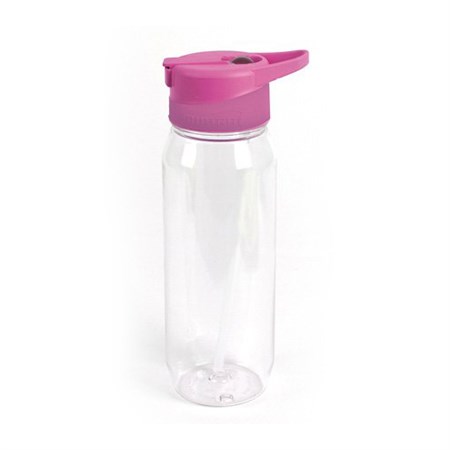 Water bottle STIL neon pink