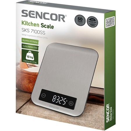 Kitchen scale SENCOR SKS 7100SS