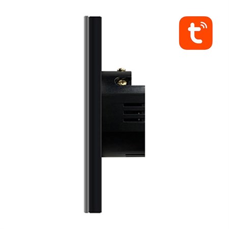 Smart light switch AVATTO LZTS02-EU-B1 ZigBee Tuya