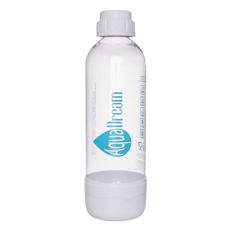 Bottle AquaDream White 1.1l