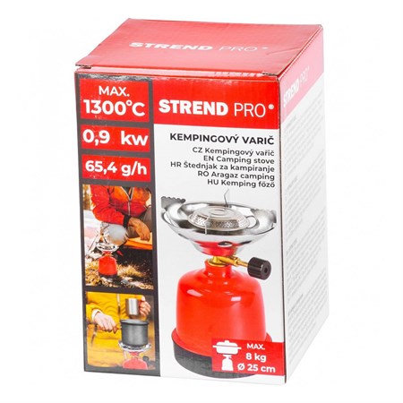 Gas stove STREND PRO 2172635