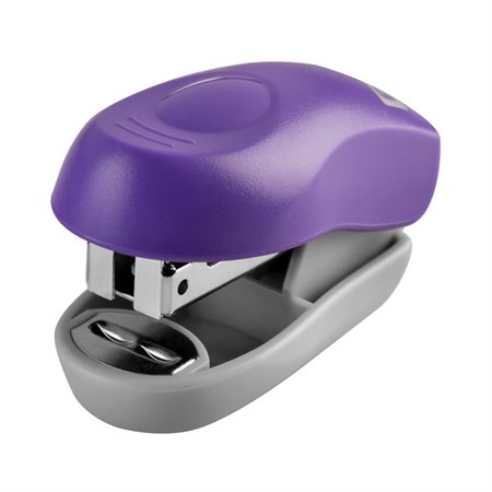 Stapler mini EASY 2001 purple