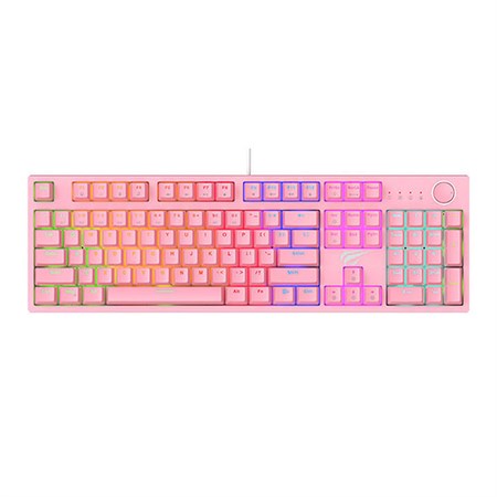 Gaming keyboard HAVIT KB871L RGB