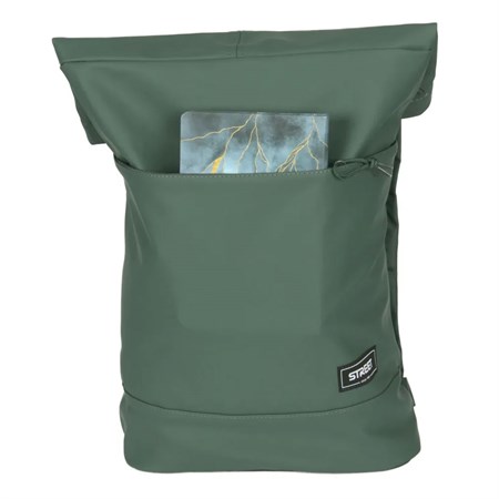 Rollup backpack STIL Seaweed