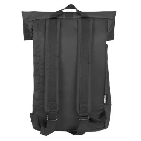 Rollup backpack STIL Black