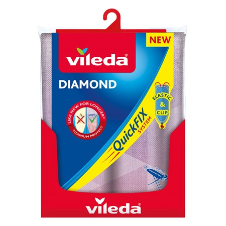 Potah na žehlicí prkno VILEDA Diamond 173334