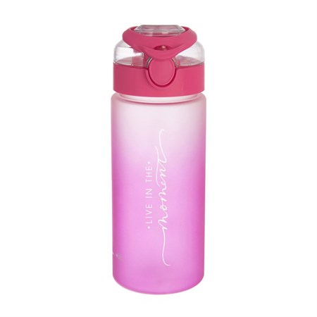 Water bottle ORION Saga pink