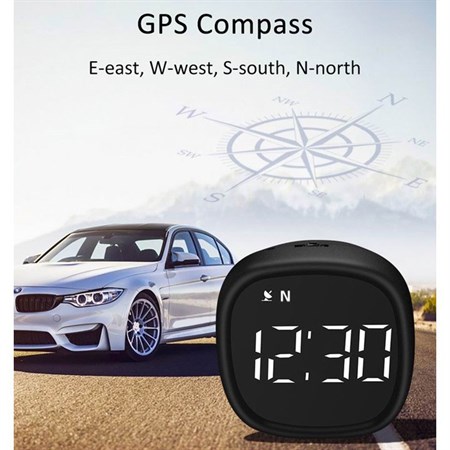Palubný displej STU sa137.1 GPS merač rýchlosti