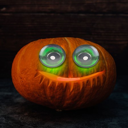 Strašidelné oči FAMILY 58195A Halloween