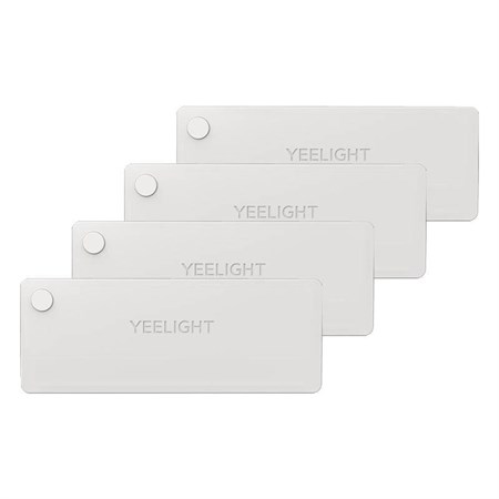 Cabinet light YEELIGHT YLCTD001 4pcs