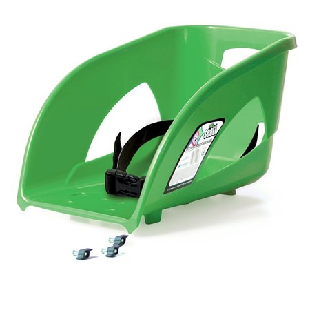Sled seat SEAT 1 green