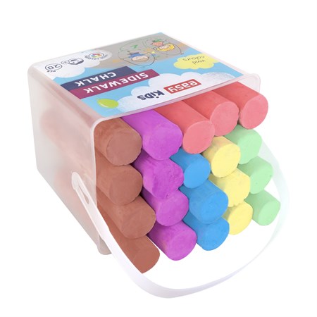 Chalks EASY Colours 20pcs
