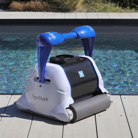 Pool vacuum cleaner HAYWARD TigerShark QC