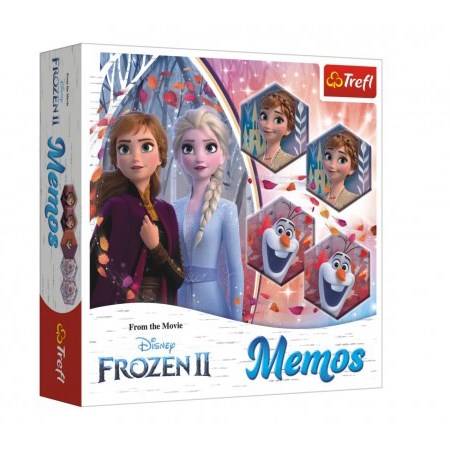 Children's playset DINO Frozen II 36pcs
