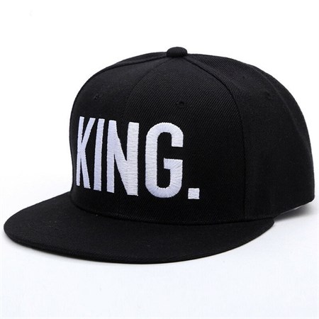 Cap for couples King and Queen 4L
