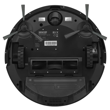 Vysávač robotický SENCOR SRV 6450BK