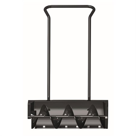 Snow thrower with sliding blade SNOW MOVER Black