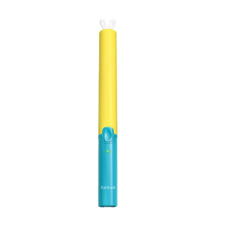 Children's toothbrush FairyWill FW-2001 Blue/Yellow
