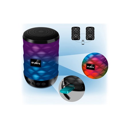 Bluetooth speaker SVEN PS-55
