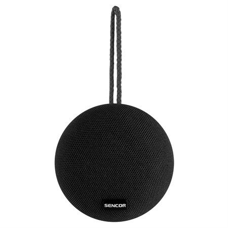 Bluetooth speaker SENCOR SSS 1000 NYX Micro Black