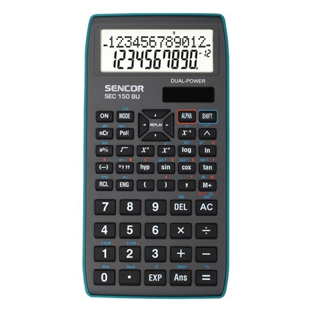 Kalkulačka SENCOR SEC 150 BU