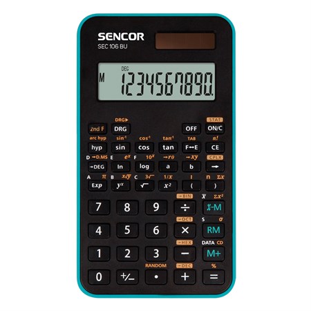 Calculator SENCOR SEC 106 BU