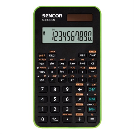 Calculator SENCOR SEC 106 GN