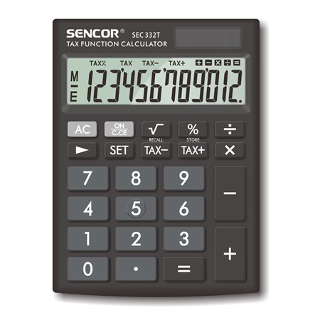 Kalkulačka SENCOR SEC 332 T