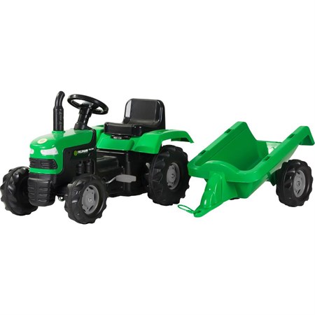 Pedal tractor BUDDY TOYS BPT 1013