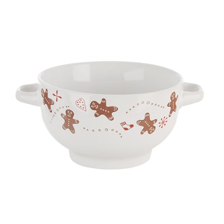 Bowl ORION Gingerbread 14cm