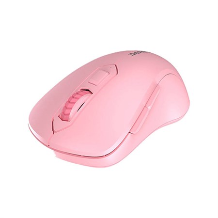 Myš bezdrátová DAREU LM115G Pink