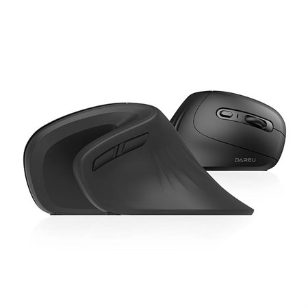 Wireless mouse DAREU LM109 Black