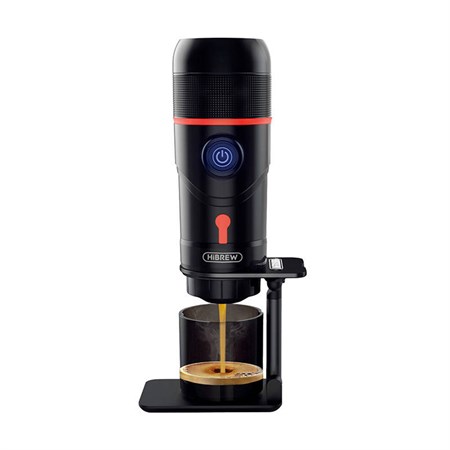 Coffee maker HiBREW H4-premium 3in1 portable with case