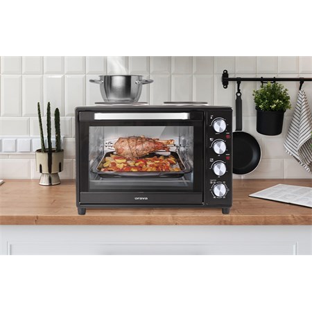 Oven ORAVA Elektra-X5 with double plate