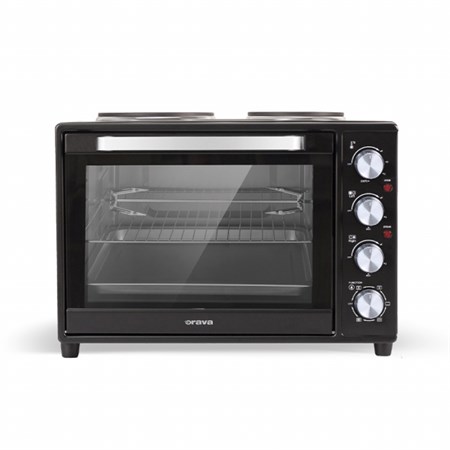 Oven ORAVA Elektra-X5 with double plate
