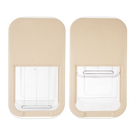 Dóza ORION Slop 7,5l Beige