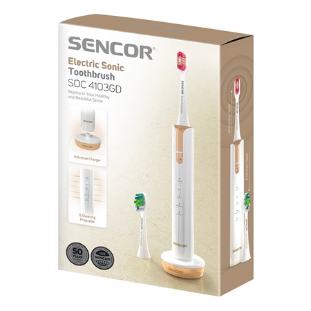Toothbrush SENCOR SOC 4103GD