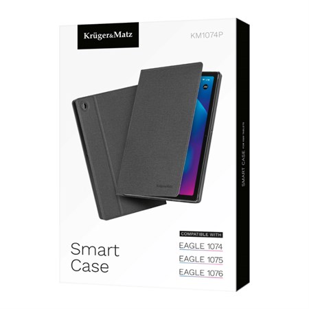 Tablet case for EAGLE KM1074, KM1075, KM1076 KRUGER & MATZ