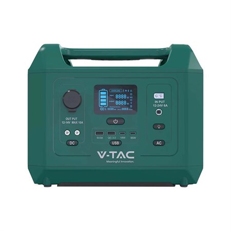 Nabíjecí stanice V-TAC VT-606N 600W