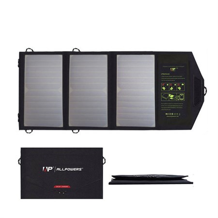 Solar charger ALLPOWERS AP-SP5V21W