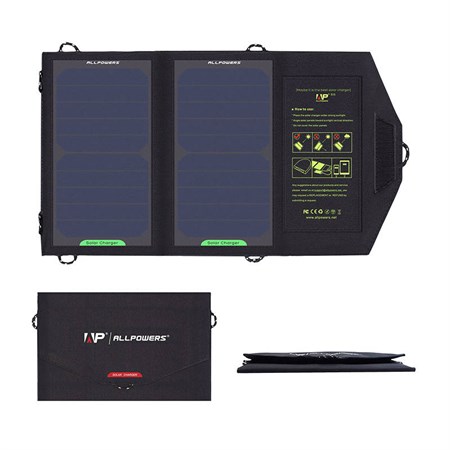 Solar charger ALLPOWERS AP-SP5V10W