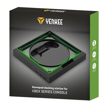 Docking station for XBOX YENKEE YCP 1012 Homepad