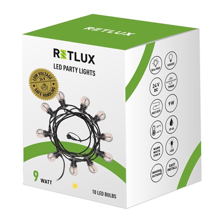 Řetěz párty RETLUX RGL 115
