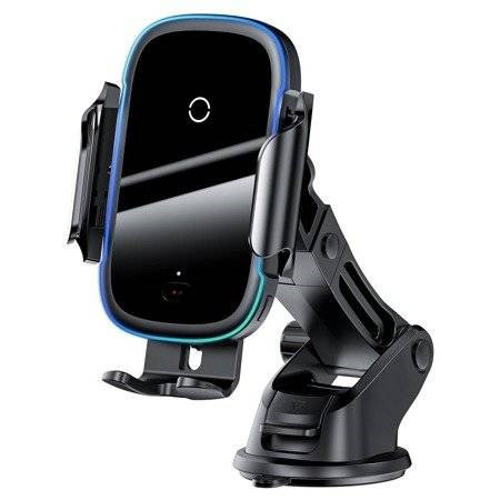 Car holder BASEUS WXHW03-01 with wireless charging