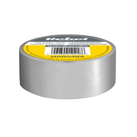 Adhesive tape 48mm x 132m REBEL NAR0484