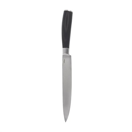 Kitchen knife ORION Damascus steel/pakka 15.5 cm