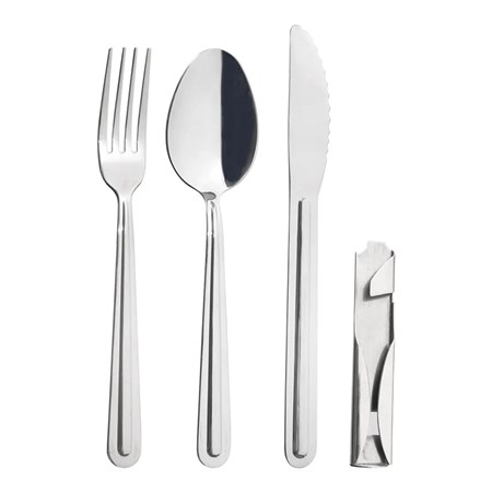 Cutlery ORION Camping 4 pcs