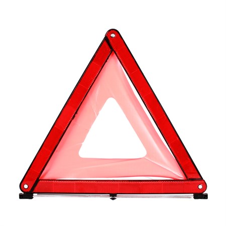 Warning triangle TRAIVA