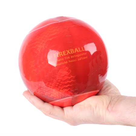 Hasiaca guľa Firexball 1,3 kg prášok Furex 770 1ks
