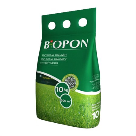 Trávníkové hnojivo BOPON 10kg